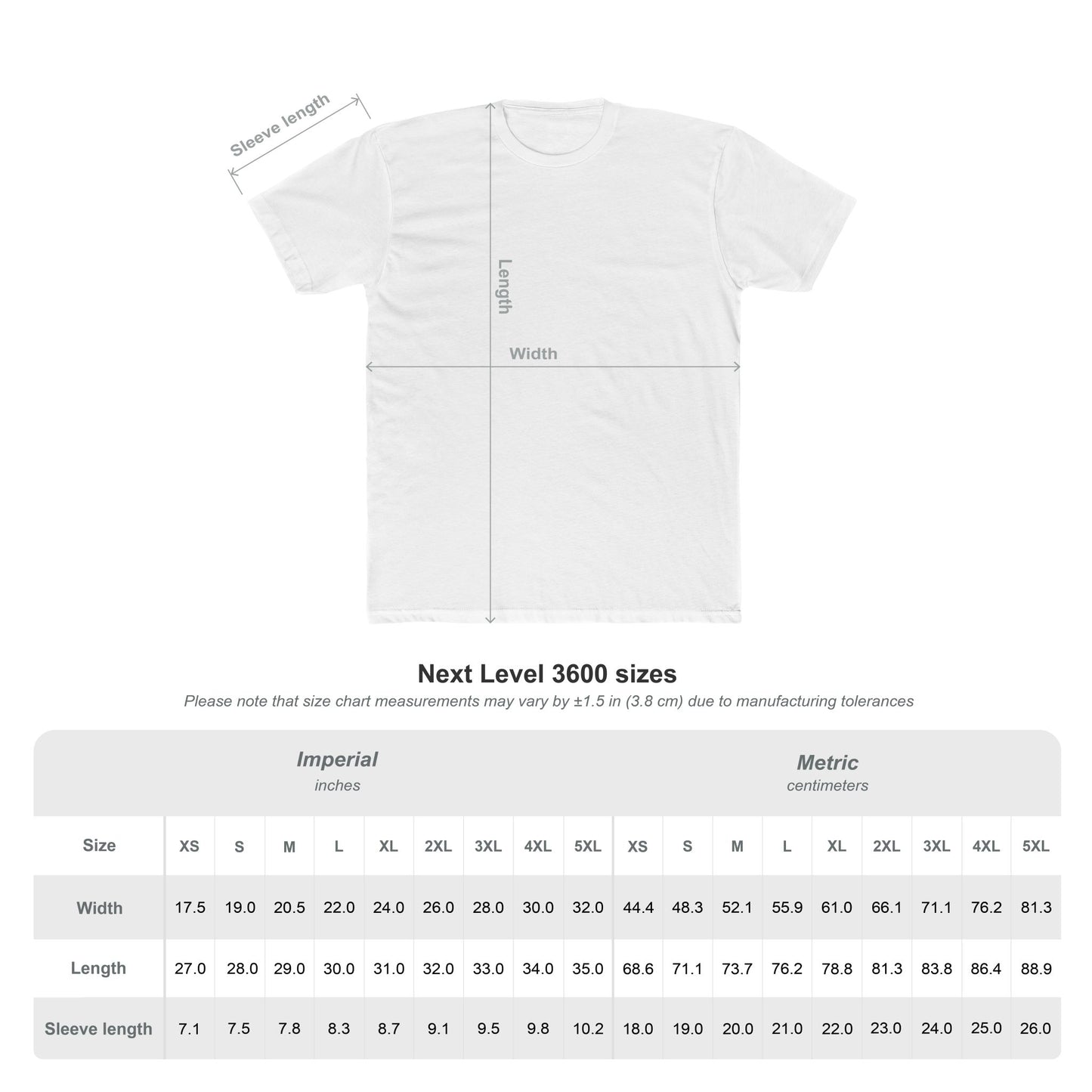 W.E.G.U. Laugh More Unisex Cotton Crew Tee