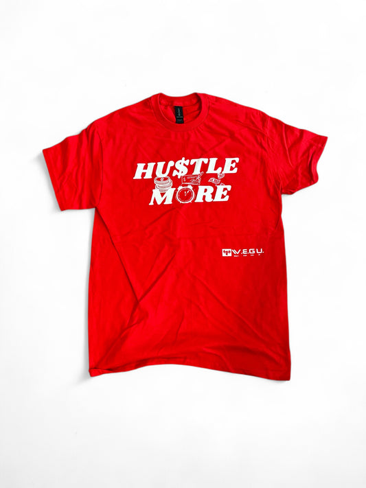 Hustle More W.E.G.U. Short Sleeve T-Shirt